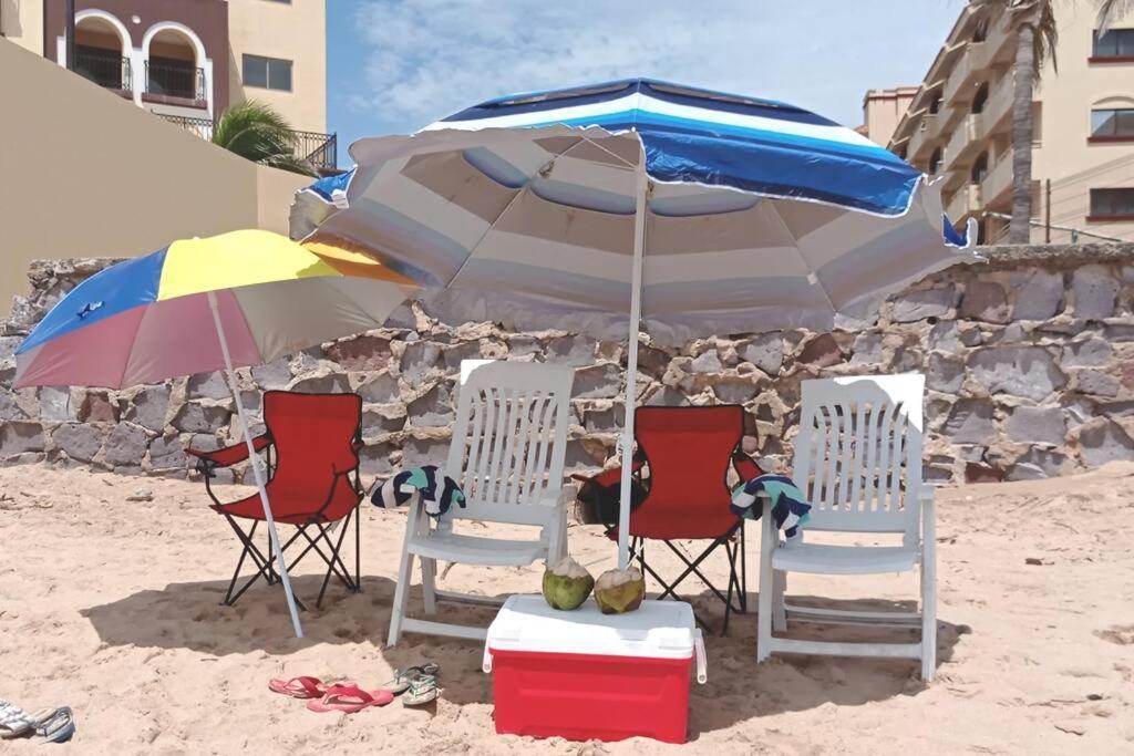 Casa Perla Marina Villa Mazatlán Eksteriør bilde